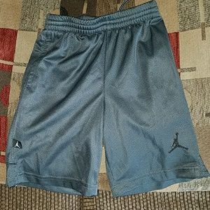 Jordan boy's size 4 shorts